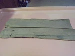 Vintage New Old Stock 1953 Ford Crestline Fender Emblems BF-16189B BF-16188B. Fixed Price $69.95.