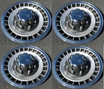 1984-1997 Ford Truck F250 F350 Van E250 E350 Wheelcover 16" Hubcap Set New. Fixed Price $140.00.