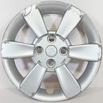 One 2006-2007 Kia Rio # 66015 14" Hubcap / Wheel Cover Oem 529611G100. Fixed Price $19.99.