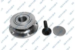 Gsp 9232014K Wheel Bearing Kit For Audi, Seat. Fixed Price $39.81.