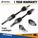 2PCS Front Cv Axle Shafts For 2010-2016 Chevrolet Equinox Gmc Terrain. Fixed Price $139.29.