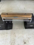 Nos 1974-75 Ford Pinto Grille D4FZ-8200-A. Fixed Price $595.00.