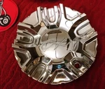 X1 New Cx Chrome Xpressions Custom Wheel Center CAP323L154.. Fixed Price $127.40.