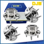 4PC Front&rear Wheel Bearing Hubs For 2014-2017 Chevy Impala 2013-2015 Malibu. Fixed Price $128.00.