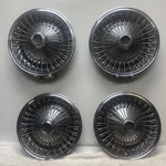 1975-1978 Dodge Chrysler Plymouth Magnum Charger Cordoba 14 Wire Spoke Hubcap. Fixed Price $179.98.