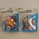 Slide-co 16224-B Back & 16224-F Front Sliding Door Closet Roller Packs. Fixed Price $18.94.