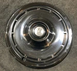 1976 Dodge Charger, Chrysler Aspen 14" Hubcap - Mopar 3580409. Fixed Price $10.00.