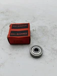 New Departure 77036 Ball Bearing Cone Nos Made Usa. Fixed Price $8.95.