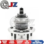 REAR(QTY.1) Wheel Hub Assembly For 1993 Cadillac Allante Convertible Fwd-model. Fixed Price $47.09.