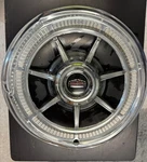 Factory Ford Mercury Marauder Hubcap Wheel Cover 15" 1969 #662. Fixed Price $29.99.