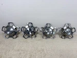 1987-1991 Chevy Corsica Beretta Center Cap Used Piece Set Part # 10064850. Fixed Price $37.87.