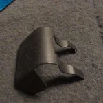 Nos 1979 1991 Mercury Grand Marquis Trunk Door Lock Bracket D9MY-54432A48-A. Fixed Price $14.99.