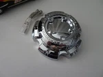 New Ultra Motorsports Chrome Custom Lug Wheel Center Cap # 89-9856. Fixed Price $45.59.