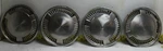 Oem Gm 14" Hub Caps Wheel Covers 14055912 1984-85 Chevrolet Celebrity (2864). Fixed Price $67.96.