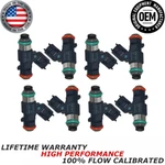 X8 New Oem Denso Fuel Injectors For 2009-14 Chevy Gmc Hummer H2 Cadillac 6.2L V8. Fixed Price $240.00.
