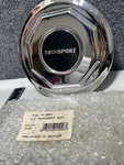 1 True Spoke Cragar Chrome Wire Wheel Center Cap Part# 44-0650 Classic Blac. Fixed Price $80.00.