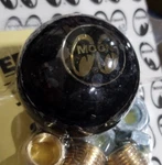 Mooneyes Black Shift Knob Hot Rod Custom Gasser Drag Racing Nhra Handle Vtg. Fixed Price $69.99.