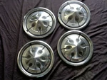 1972 1973 1974 1975 Amc Hornet 14" Wheel Covers J3217744. Fixed Price $20.00.