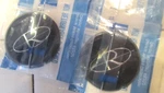 1966-1970 Buick Riviera Nos "r" Plastic Wheel Cone Inserts 2 1376571. Fixed Price $66.70.