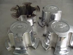Chevrolet Chevy Monte Carlo Chevelle Camino Nova Camaro Center Hubcaps. Fixed Price $187.50.