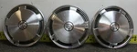 Oem Set Of 14" Hub Caps Wheel Covers E5WY1130B 1985-88 Mercury Cougar (1853). Fixed Price $74.95.