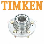 Timken Wheel Bearing Hub Assembly For H512197 BR930378 746-0120 Sc. Fixed Price $109.38.