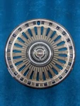 1965 Chevrolet Chevelle Hubcap 14. Fixed Price $14.99.