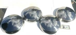 Set Of 4 1950 Mercury Wheel O/e Style Moon Dish Chrome 11 Hubcaps Nice! Ford. Fixed Price $275.00.