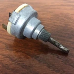 Nos Ford 1963 Galaxie Falcon Ranchero C3AB Single Speed Wiper Switch 4 Terminals. Fixed Price $135.00.
