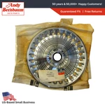 1973-1974 Plymouth Barracuda Satellite Hub Cap Wheel Chrome Cover 3699017 Nos. Fixed Price $82.01.