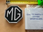 Motif Badge 34G252 Midget 70-76 Mgb 70-74 Gt 70-72 Trunk Boot Emblem 470-665. Fixed Price $75.44.