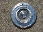 One Genuine 1958 Chrysler Saratoga Windsor New Yorker 14 Inch Hubcap Wheel Cover. Fixed Price $26.36.