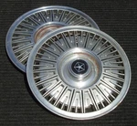 Lot Of Genuine Dodge 400 600 Aries 14" Hubcaps Wheel Covers Beaters 1982 1985. Fixed Price $29.99.