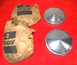 Nos Mopar 1968-74 Plymouth Dodge 9" Dog Dish Hubcaps Poverty 3461450. Fixed Price $249.99.