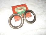 Nors Trostel T6709 Front Wheel Seals 1954 Ford & Mercury Pass. AD-1190-B. Fixed Price $14.95.