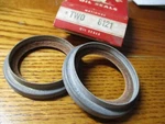 1963 64 65 66 67 68 69 70-72 + Chrysler Dodge Plymouth Front Wheel Seals Nos. Fixed Price $12.95.