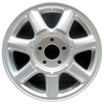 Wheel Rim Cadillac Eldorado Seville 16 1996-2002 9592204 09593094 Oem 4527. Fixed Price $236.00.