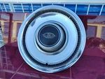 1974-1976 Riviera Buick 15" Hubcap (1) Factory Wheel Cover Oem # 1055 01245007. Fixed Price $47.99.
