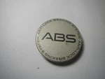 Pontiac Bonneville Abs 14047297 Factory Oem Center Rim Cap Hub Cover 5/8. Fixed Price $8.00.