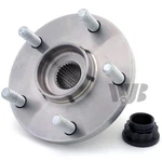 For Toyota Camry 2004-2017 Wjb SPK401 Front Driver Passenger Side Wheel Hub. Fixed Price $30.81.