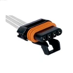 1X Connector 4-WAY For Chevrolet Wheel Speed Sensor PT2691. Fixed Price $10.99.