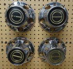 Set (4) Oem 1992-1996 Ford Bronco & F150 Pickup Center Caps FOTA-1A097-AA 3026. Fixed Price $69.95.
