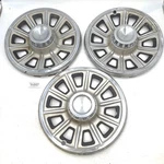 Pontiac 1965-66 Tempest & Lemans 14" Wheel Cover Hub Caps Oem (set Of 3). Fixed Price $59.31.