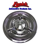 1957 Oldsmobile 88 98 Starfire 14 Inch Deluxe Spinner Wheel Cover. Fixed Price $135.00.