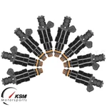 X Upgrade Fuel Injectors For 1985-1988 Chevy Corvette Camaro 5.7L V8 Fit Bosch. Fixed Price $189.00.