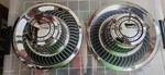 1968 -1982 Corvette Chevelle Ss Nova Camaro Rally Wheel Center Caps Gm # 3925805. Fixed Price $45.00.