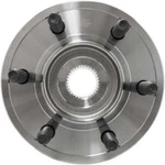 Wheel Bearing And Hub Assembly Quality-built WH541008. Fixed Price $250.63.