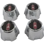 Golden Star Rally Wheel Center Cap Set For 1968-1972 Oldsmobile Cutlass,. Fixed Price $153.95.