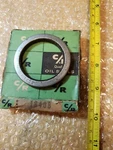 Nos Skf Cr 18408 Chicago Rawhide Wheel Seal F+s!. Fixed Price $5.95.