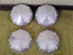68-74 Mopar Dog Dish Hub Caps 9" Set Of Dodge Plymouth Chrysler 1968-1974. Fixed Price $139.95.